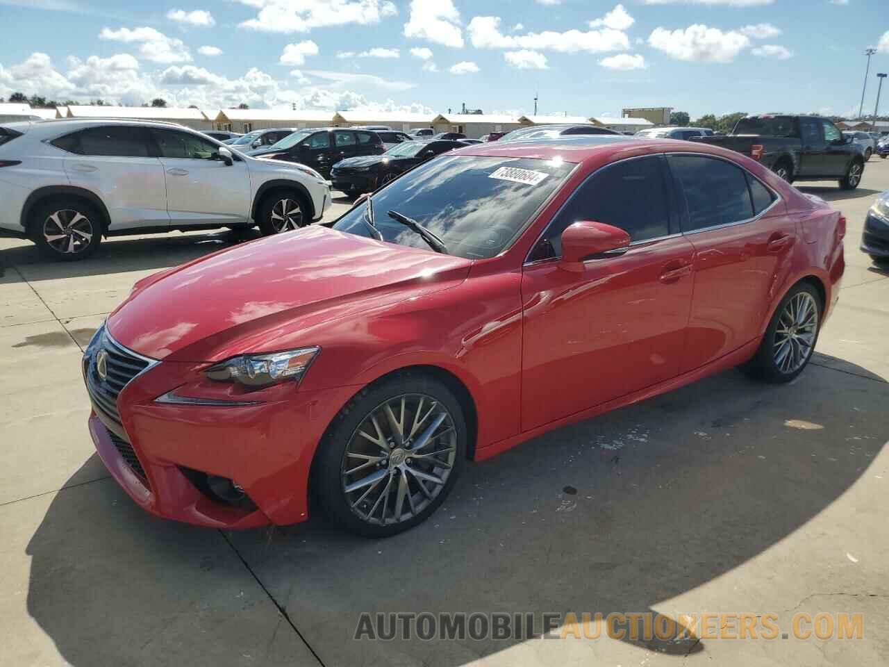 JTHBA1D26G5002032 LEXUS IS 2016