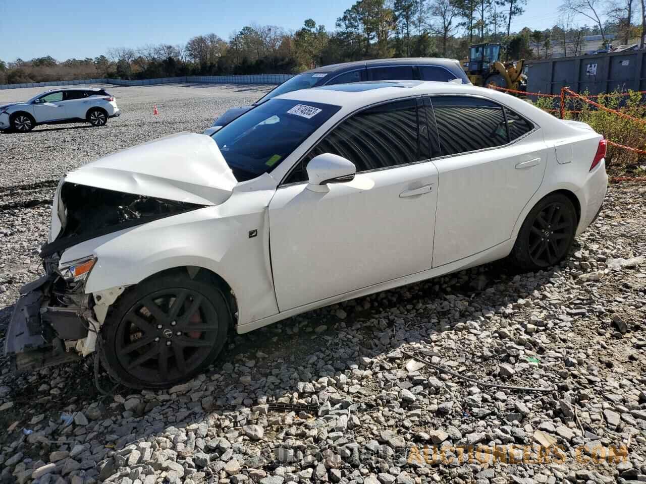 JTHBA1D26G5004024 LEXUS IS 2016