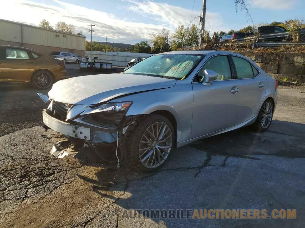 JTHBA1D26G5004105 LEXUS IS 2016