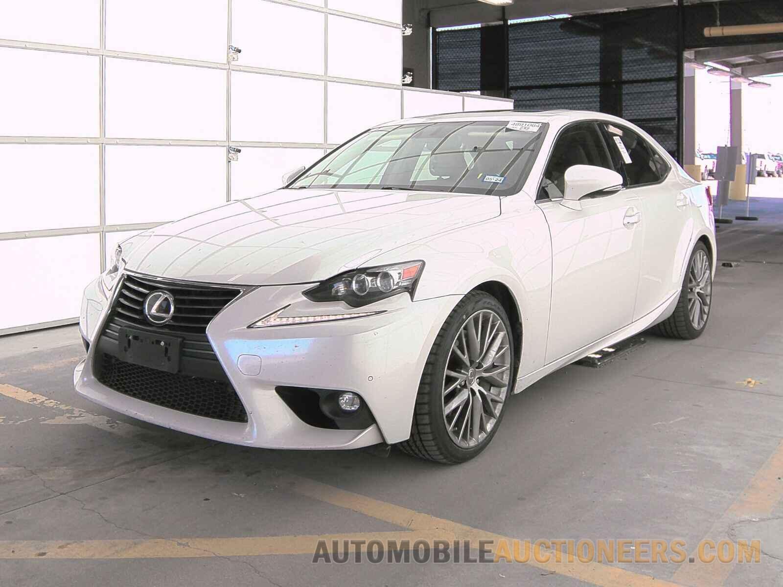 JTHBA1D26G5005061 Lexus IS 2016