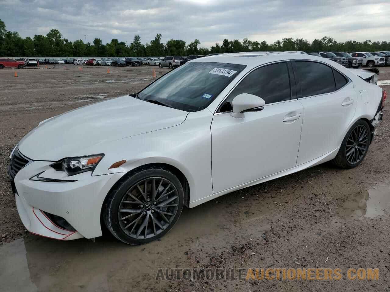 JTHBA1D26G5005089 LEXUS IS 2016