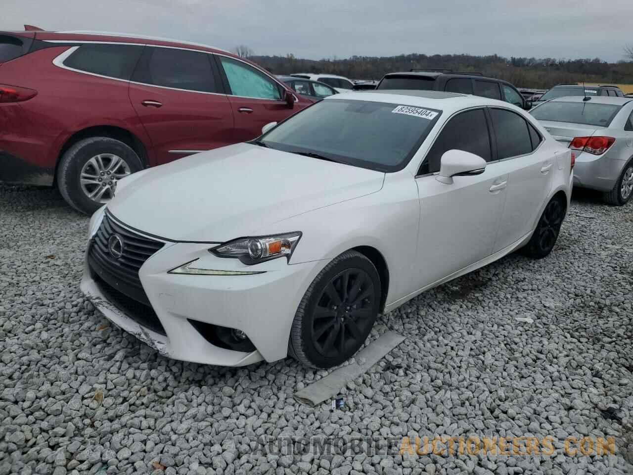 JTHBA1D26G5005660 LEXUS IS 2016