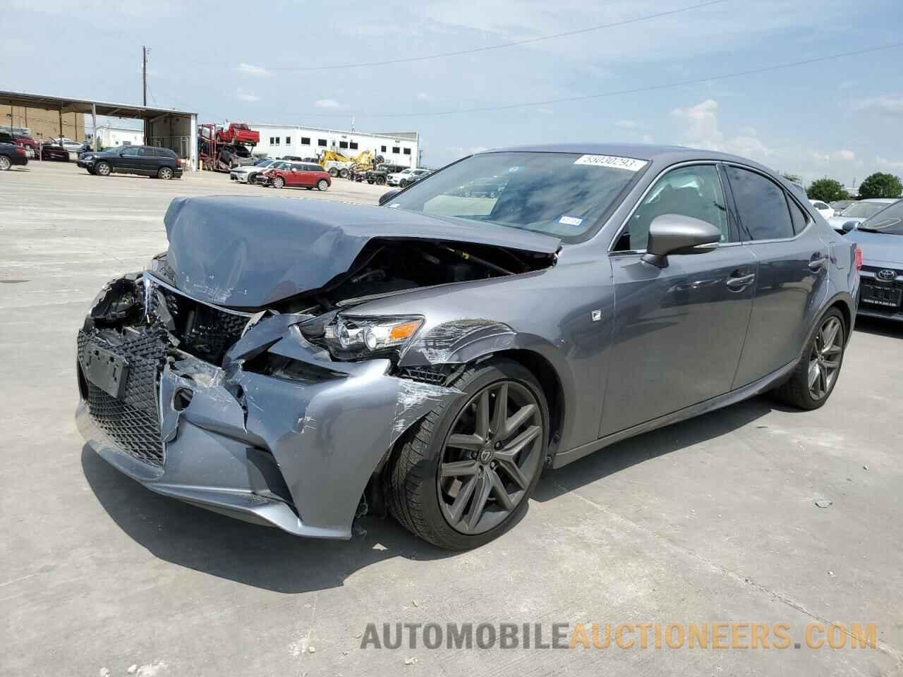 JTHBA1D26G5006369 LEXUS IS 2016