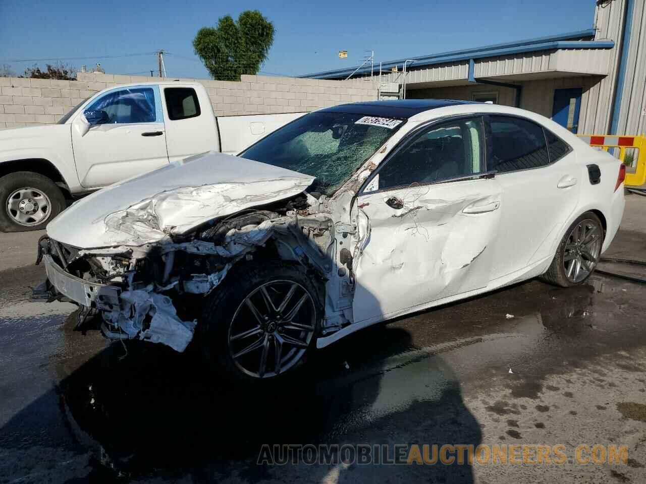 JTHBA1D26G5006372 LEXUS IS 2016