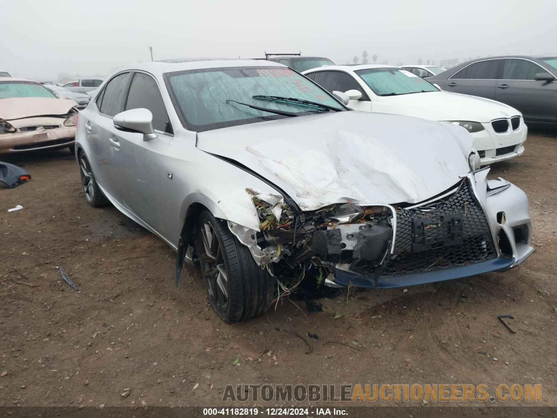 JTHBA1D26G5006629 LEXUS IS 200T 2016