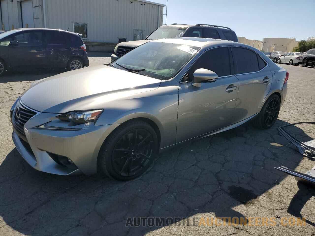 JTHBA1D26G5006632 LEXUS IS 2016