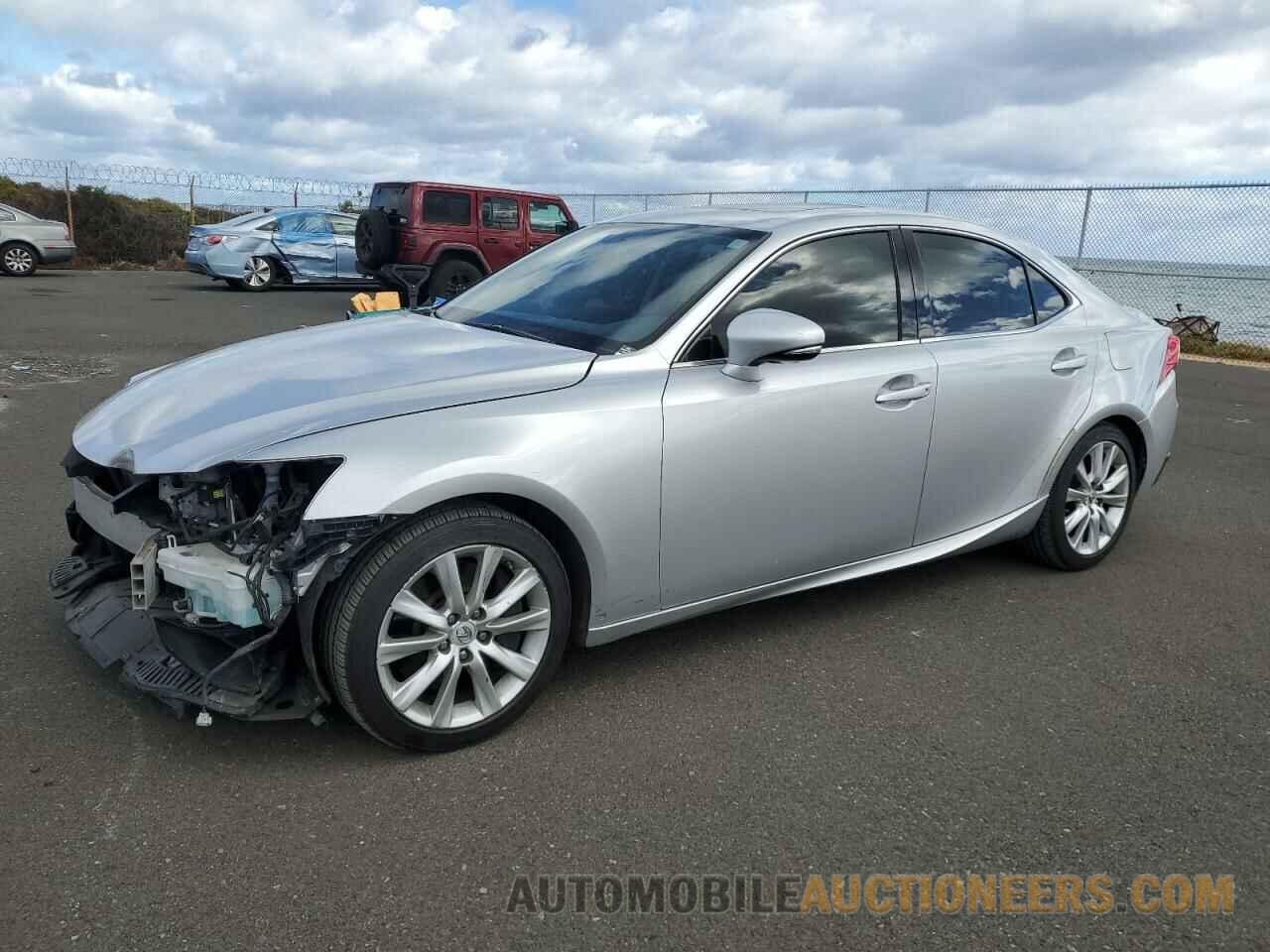 JTHBA1D26G5008218 LEXUS IS 2016