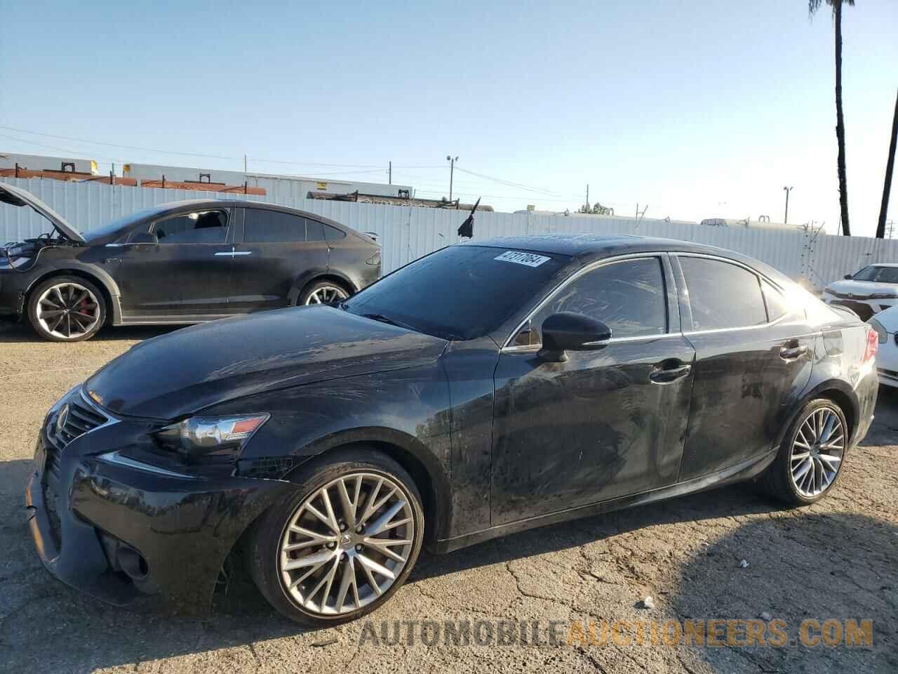 JTHBA1D26G5008526 LEXUS IS 2016