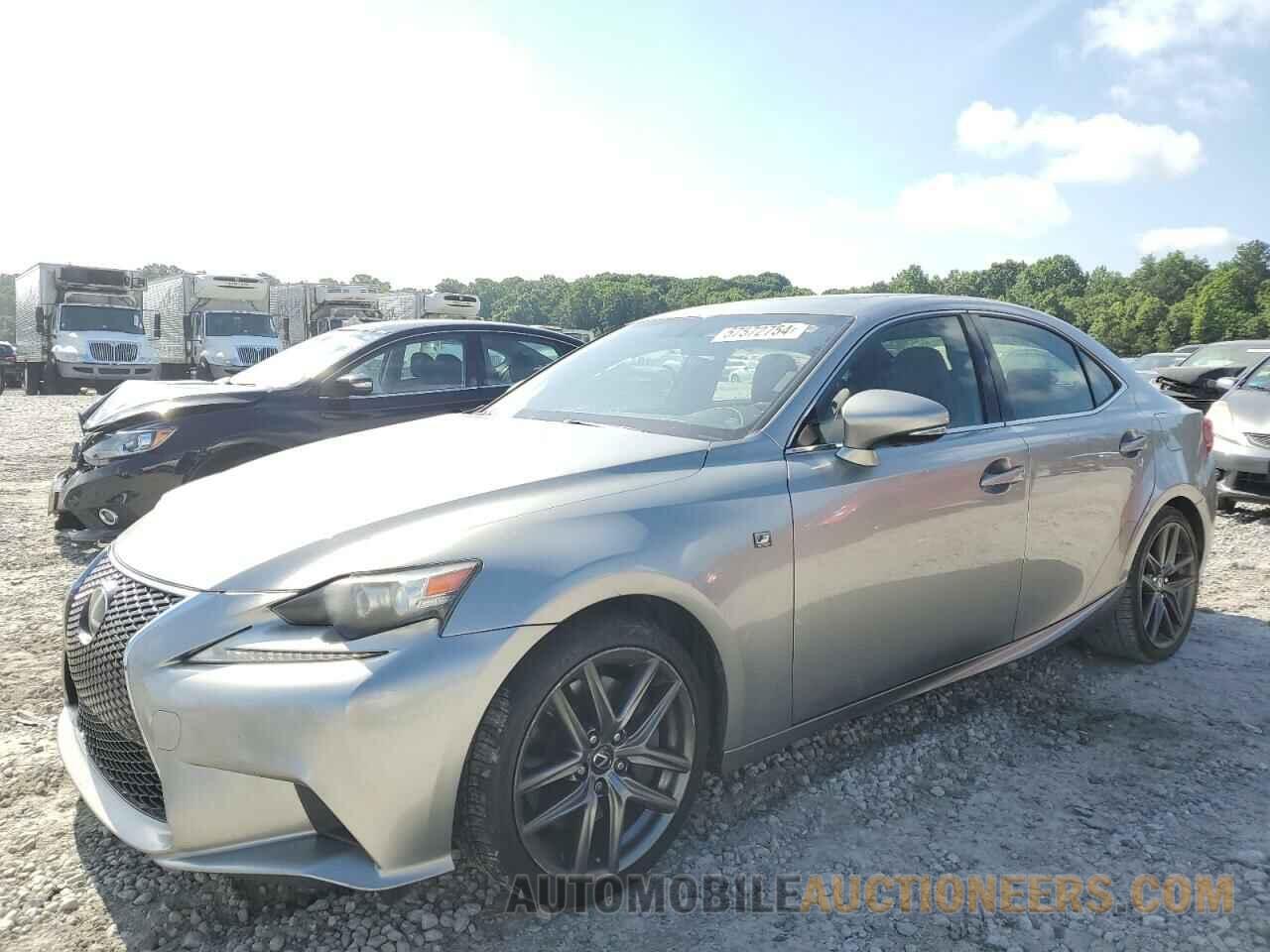 JTHBA1D26G5009014 LEXUS IS 2016