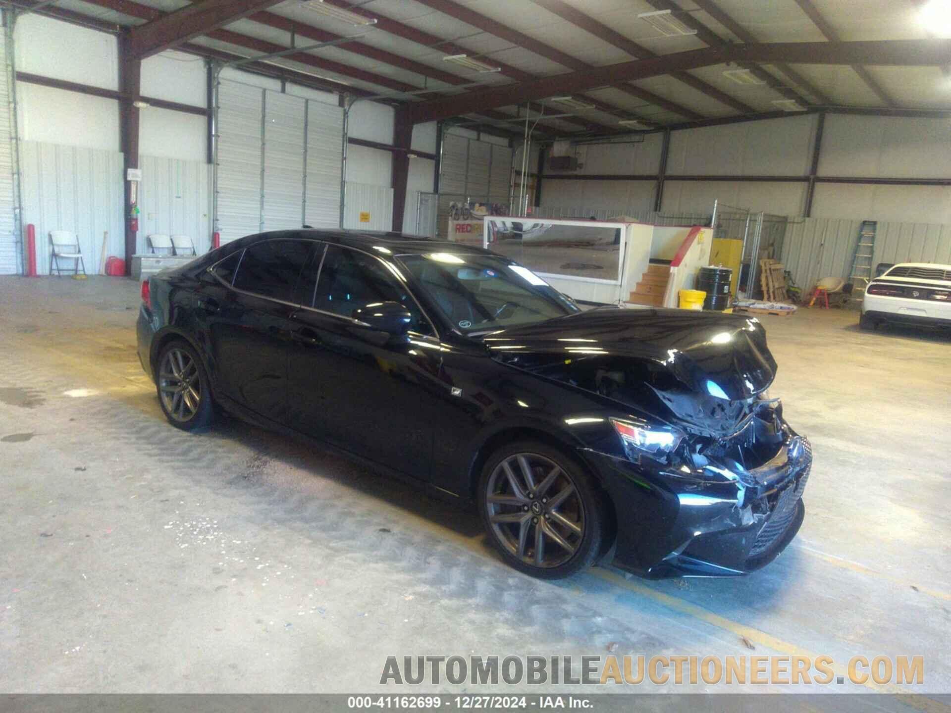 JTHBA1D26G5009918 LEXUS IS 200T 2016