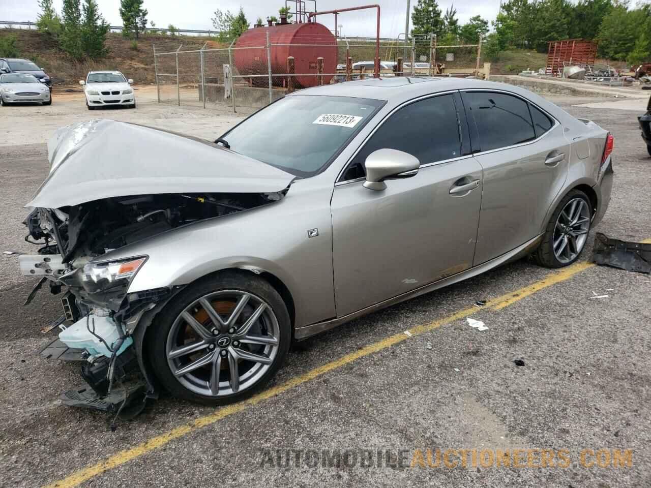 JTHBA1D26G5010051 LEXUS IS 2016