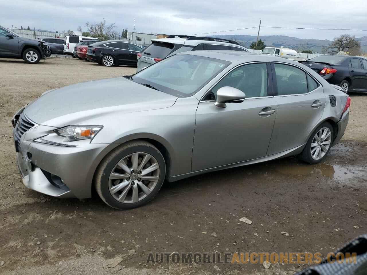 JTHBA1D26G5010065 LEXUS IS 2016