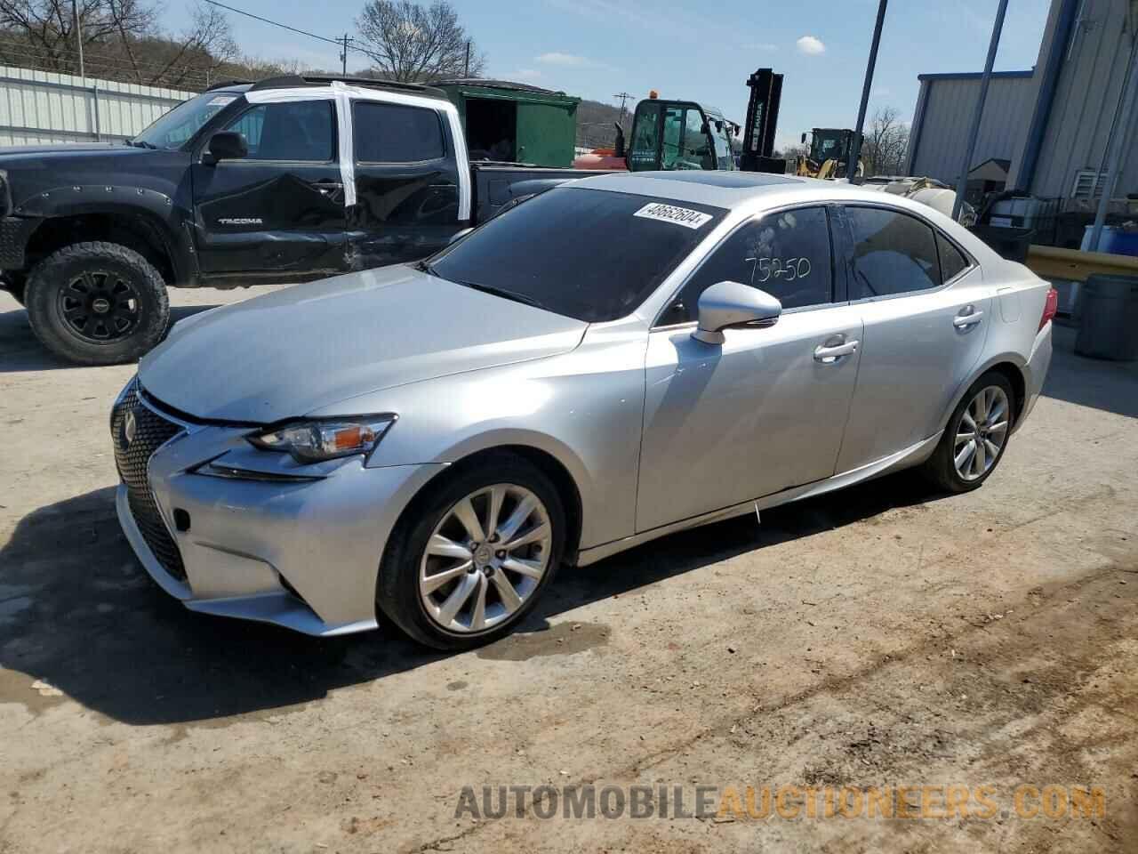 JTHBA1D26G5010311 LEXUS IS 2016