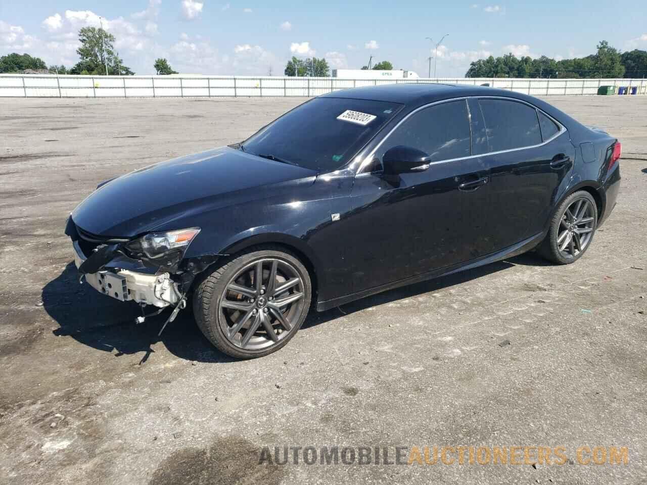 JTHBA1D26G5012480 LEXUS IS 2016