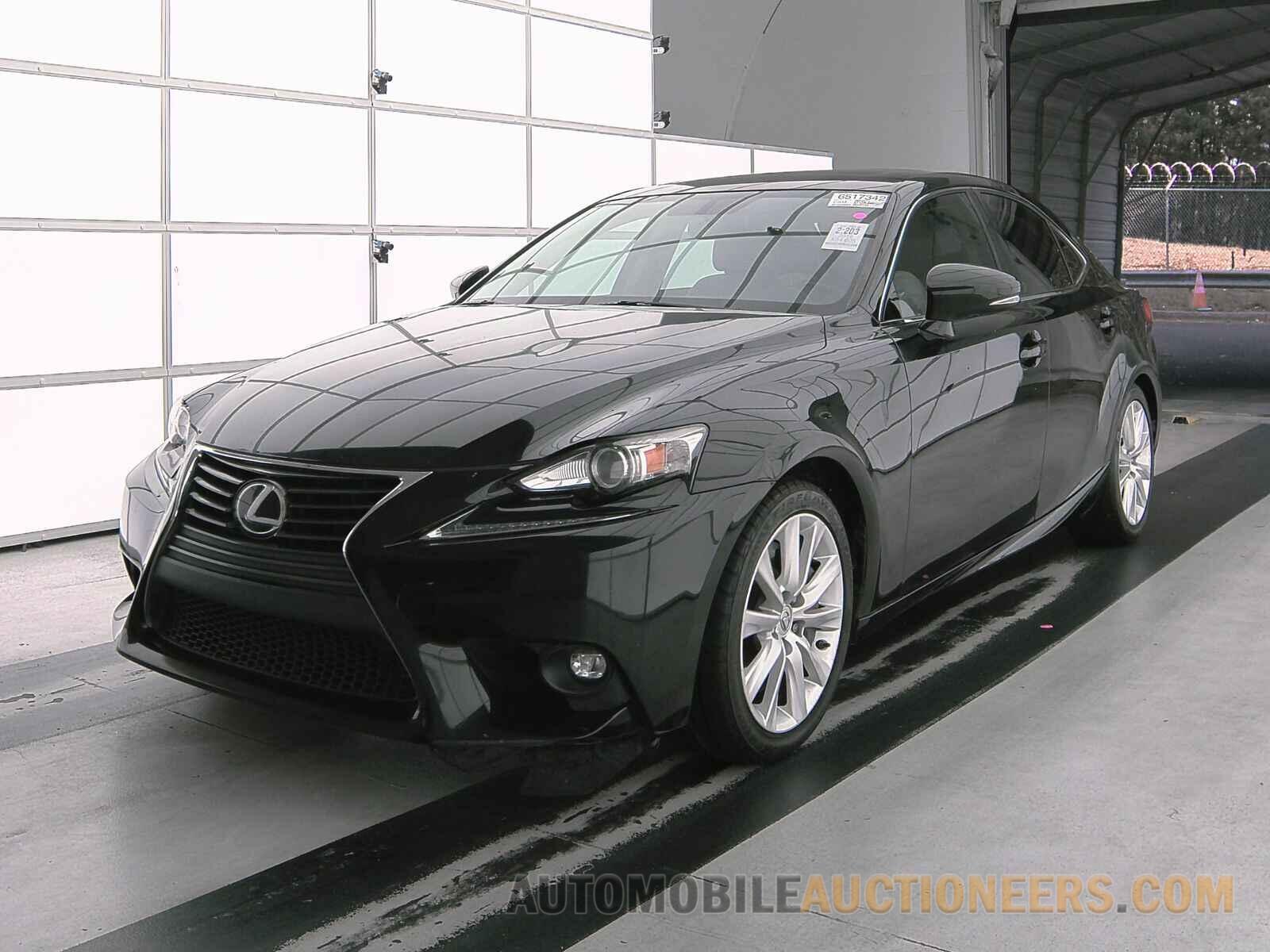 JTHBA1D26G5013015 Lexus IS 2016