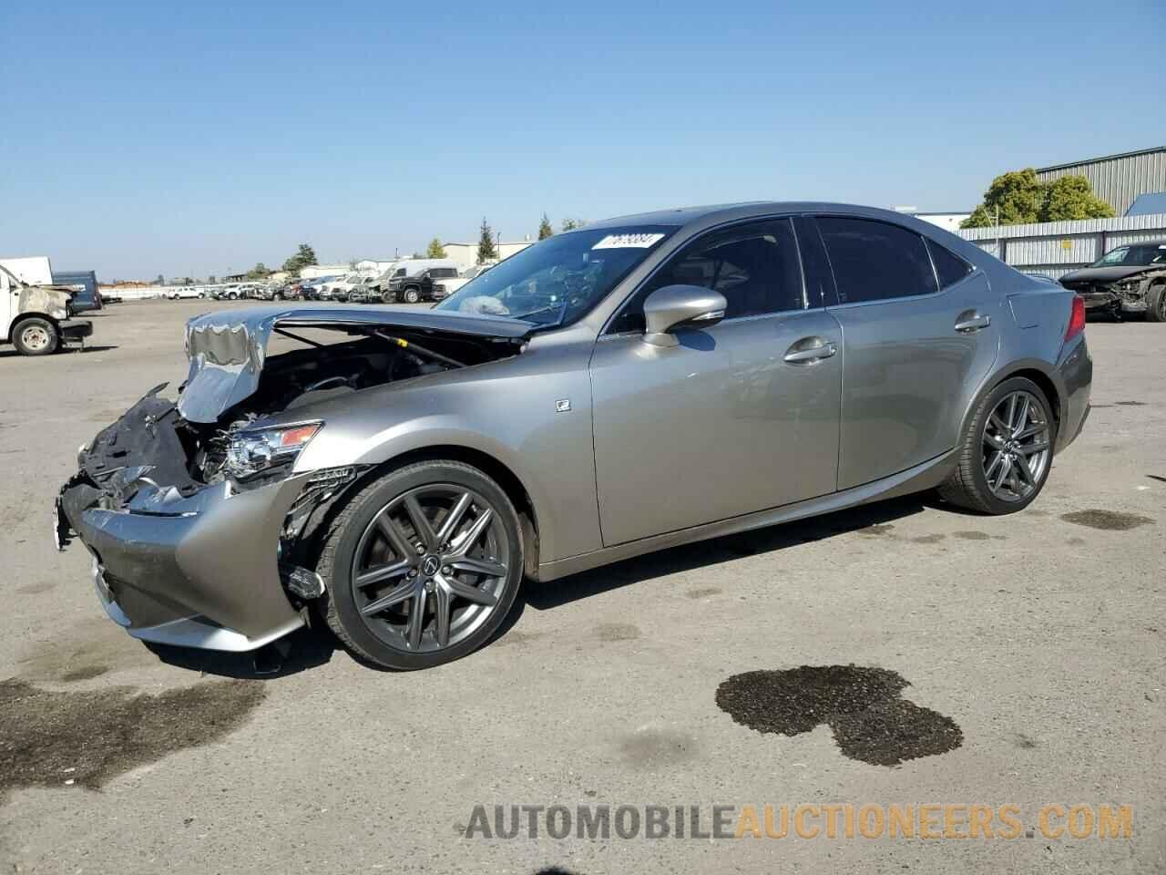 JTHBA1D26G5014990 LEXUS IS 2016