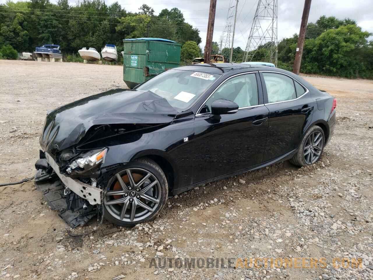 JTHBA1D26G5018649 LEXUS IS 2016