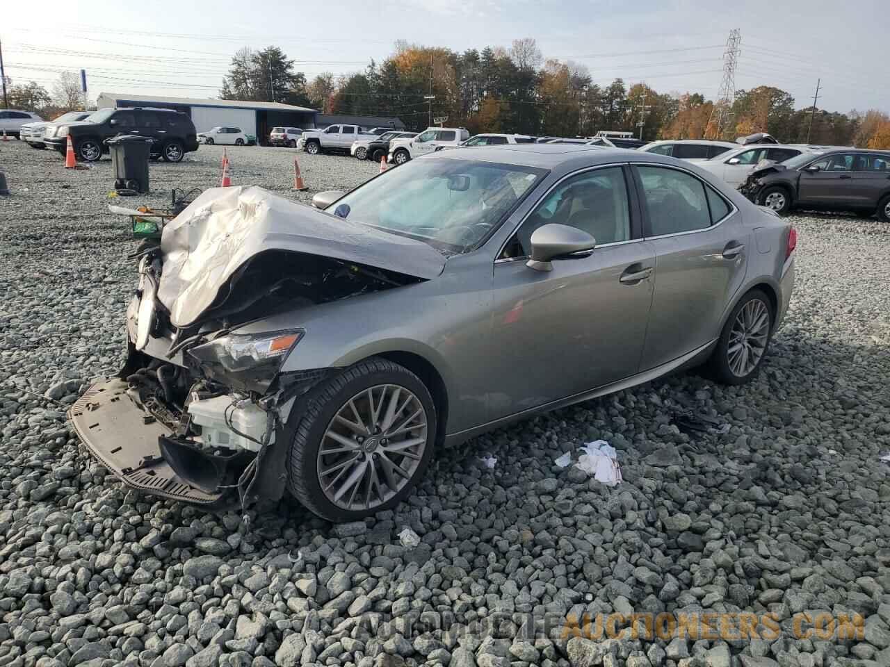 JTHBA1D26G5018845 LEXUS IS 2016