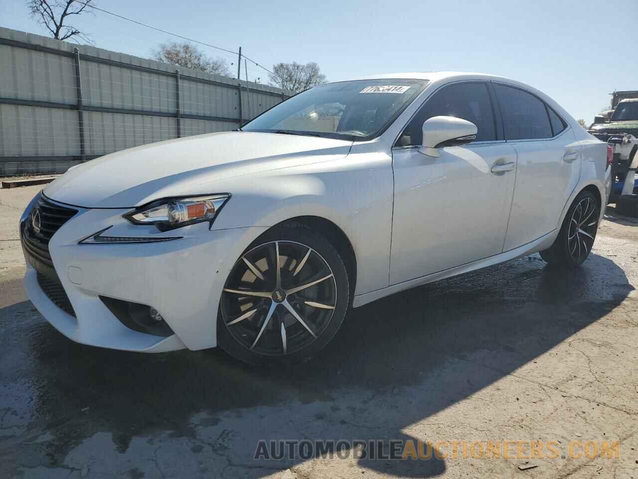 JTHBA1D26G5021065 LEXUS IS 2016