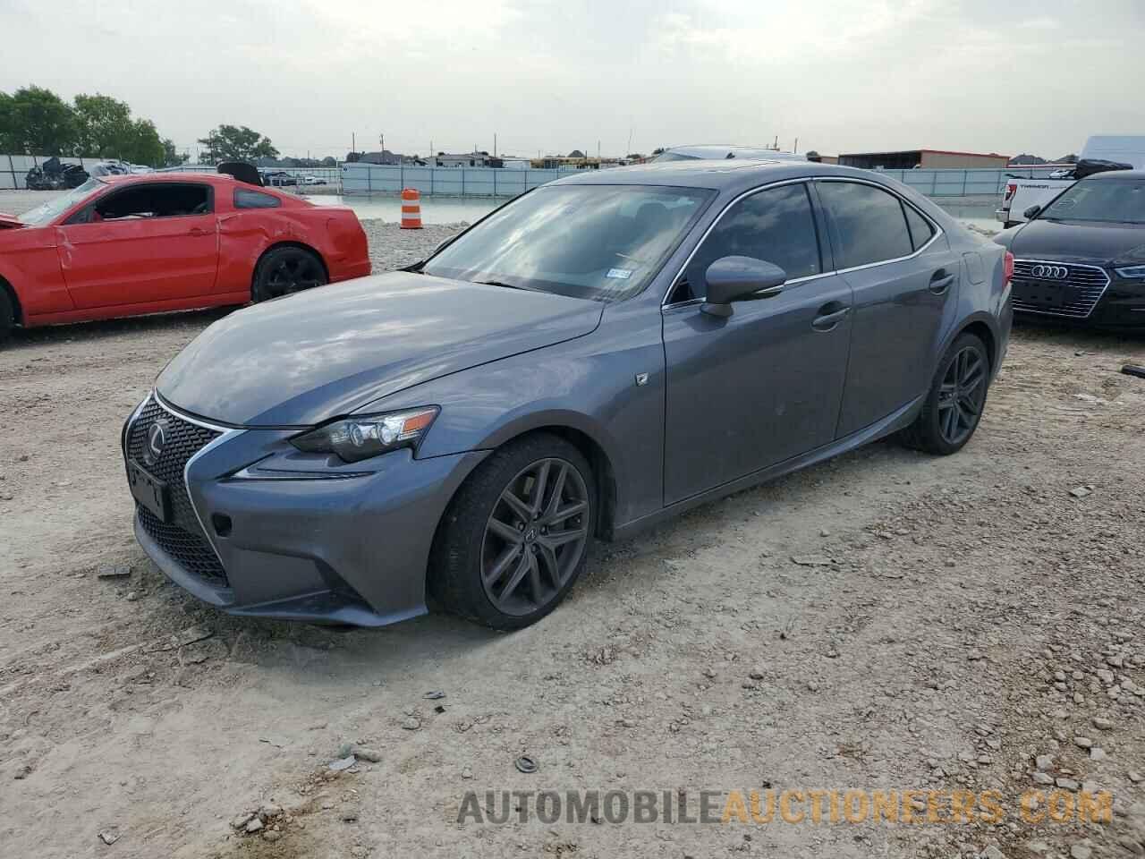 JTHBA1D26G5021227 LEXUS IS 2016