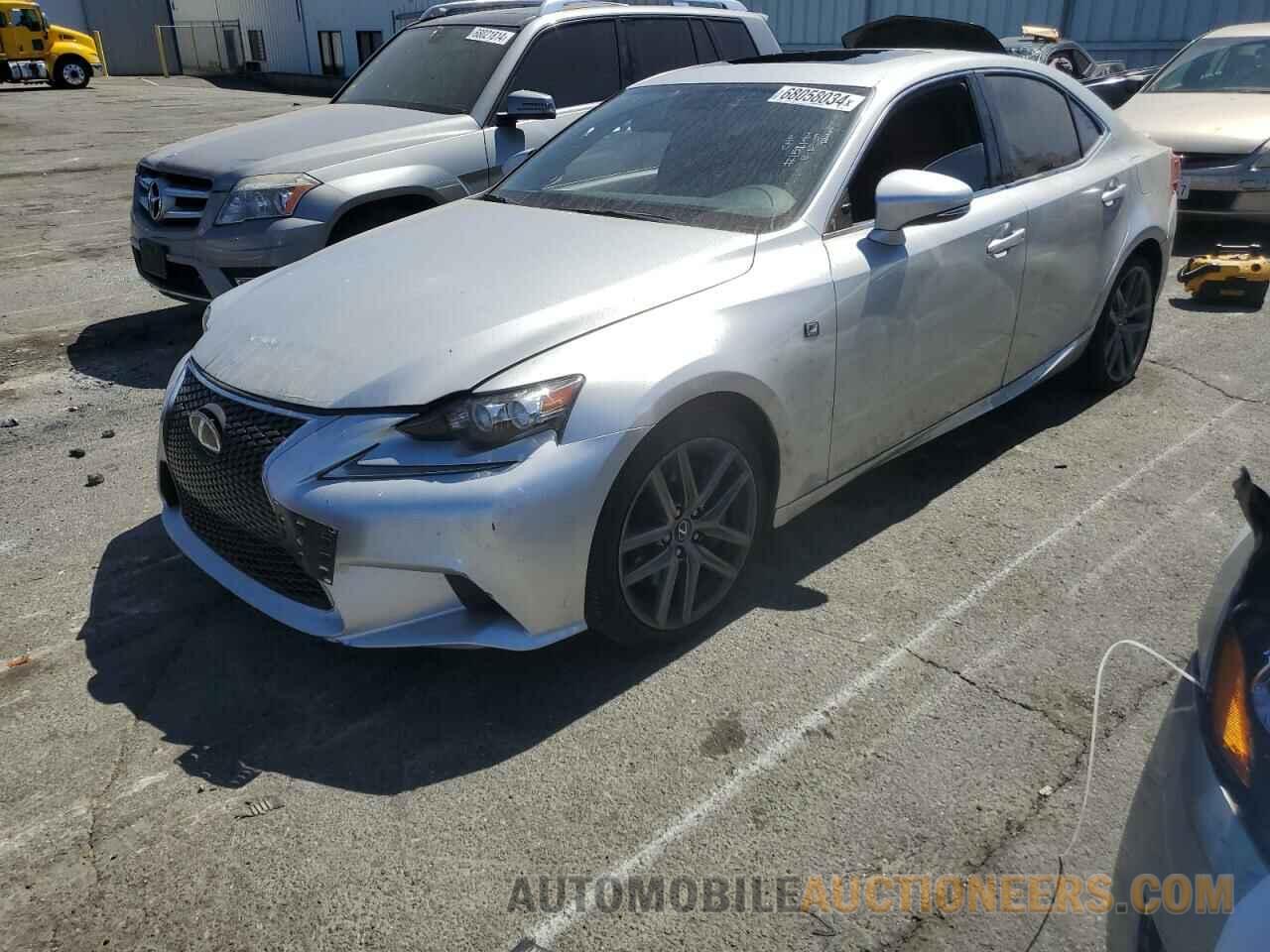 JTHBA1D26G5021339 LEXUS IS 2016