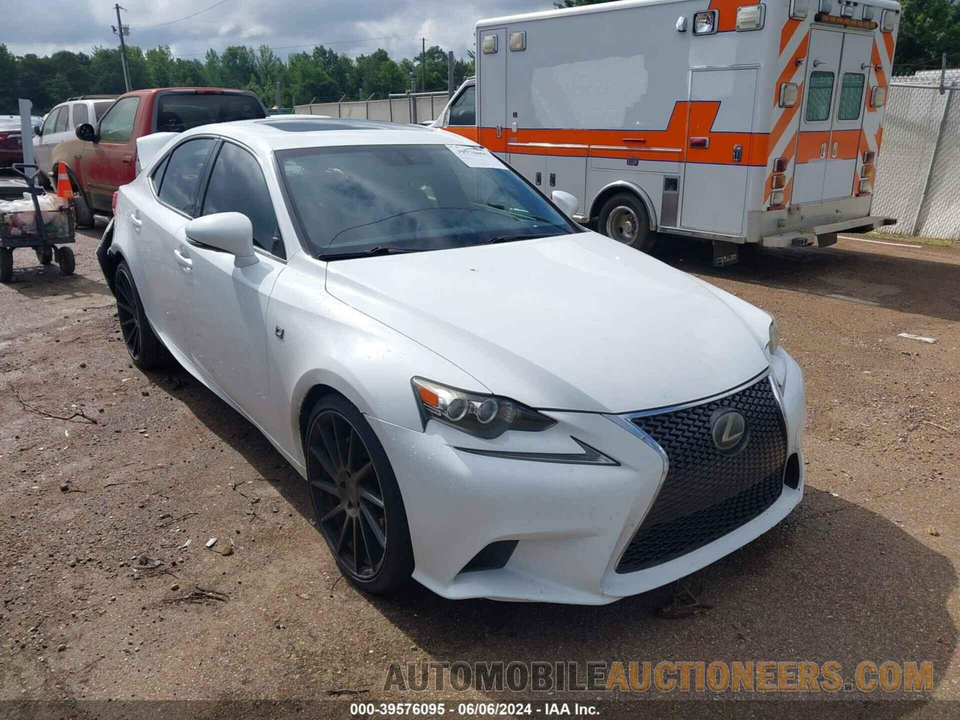 JTHBA1D26G5022183 LEXUS IS 2016