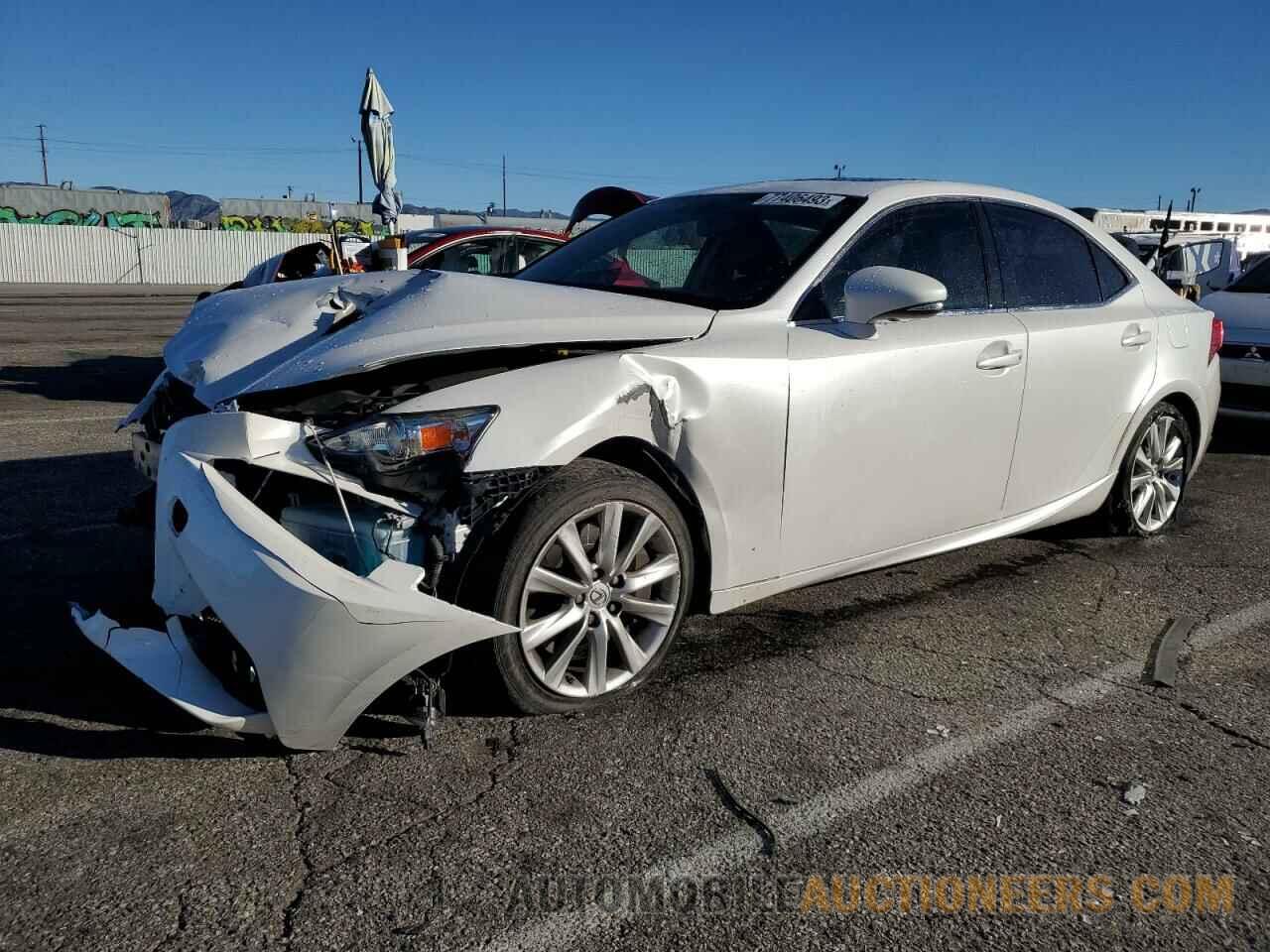 JTHBA1D26G5023513 LEXUS IS 2016