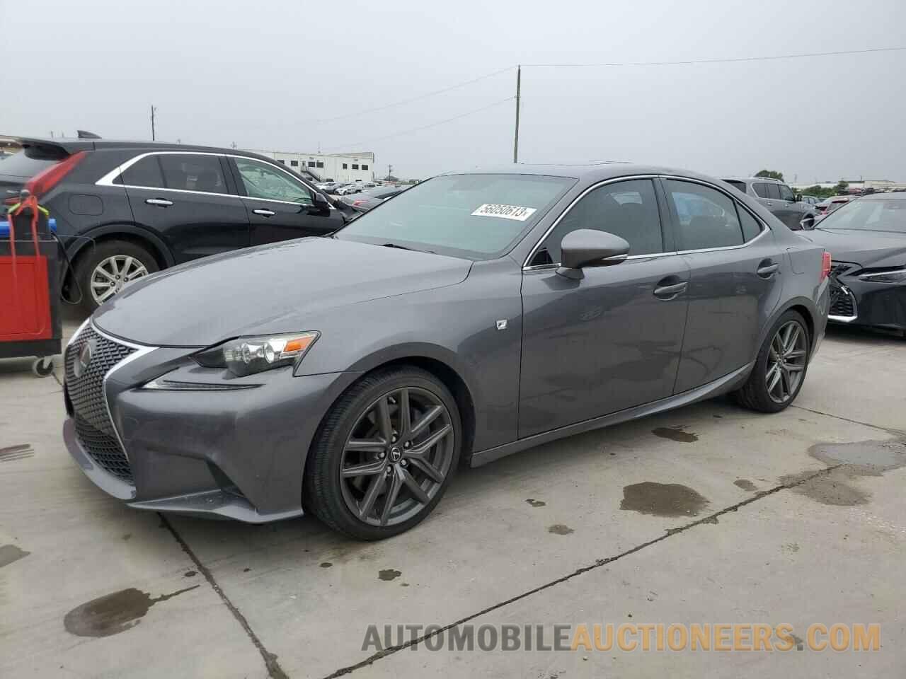 JTHBA1D26G5024029 LEXUS IS 2016