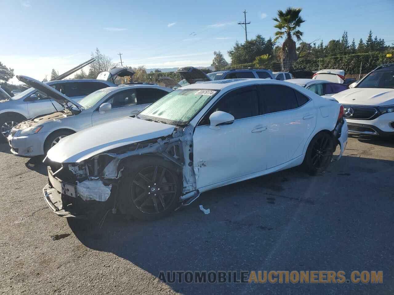 JTHBA1D26G5024161 LEXUS IS 2016