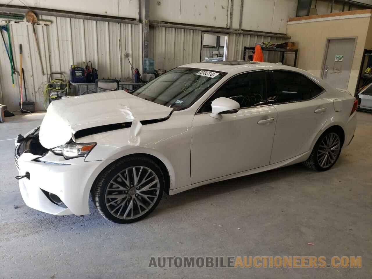 JTHBA1D26G5024452 LEXUS IS 2016