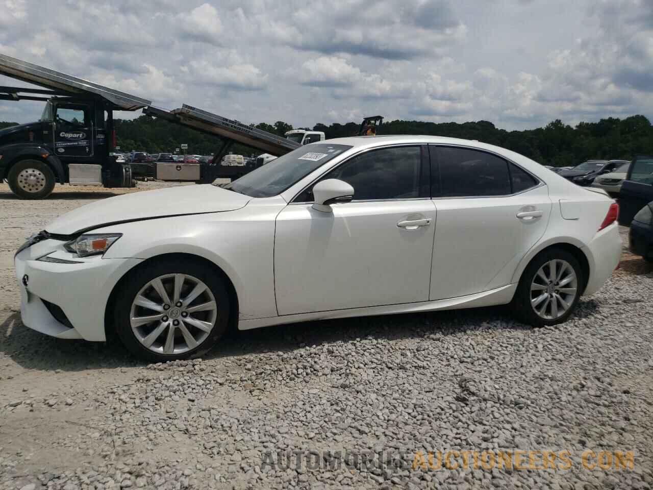 JTHBA1D26G5025133 LEXUS IS 2016