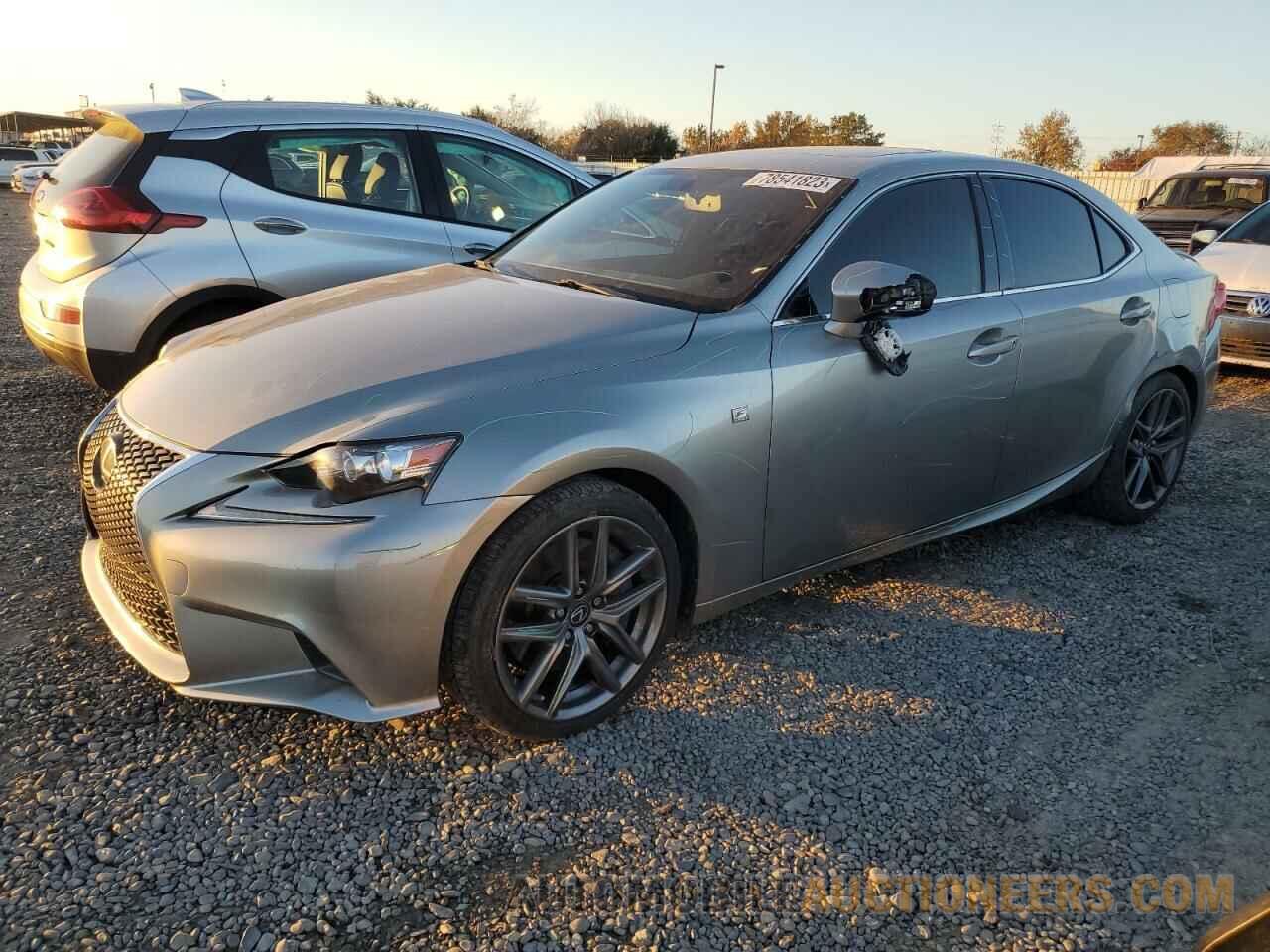 JTHBA1D26G5025763 LEXUS IS 2016