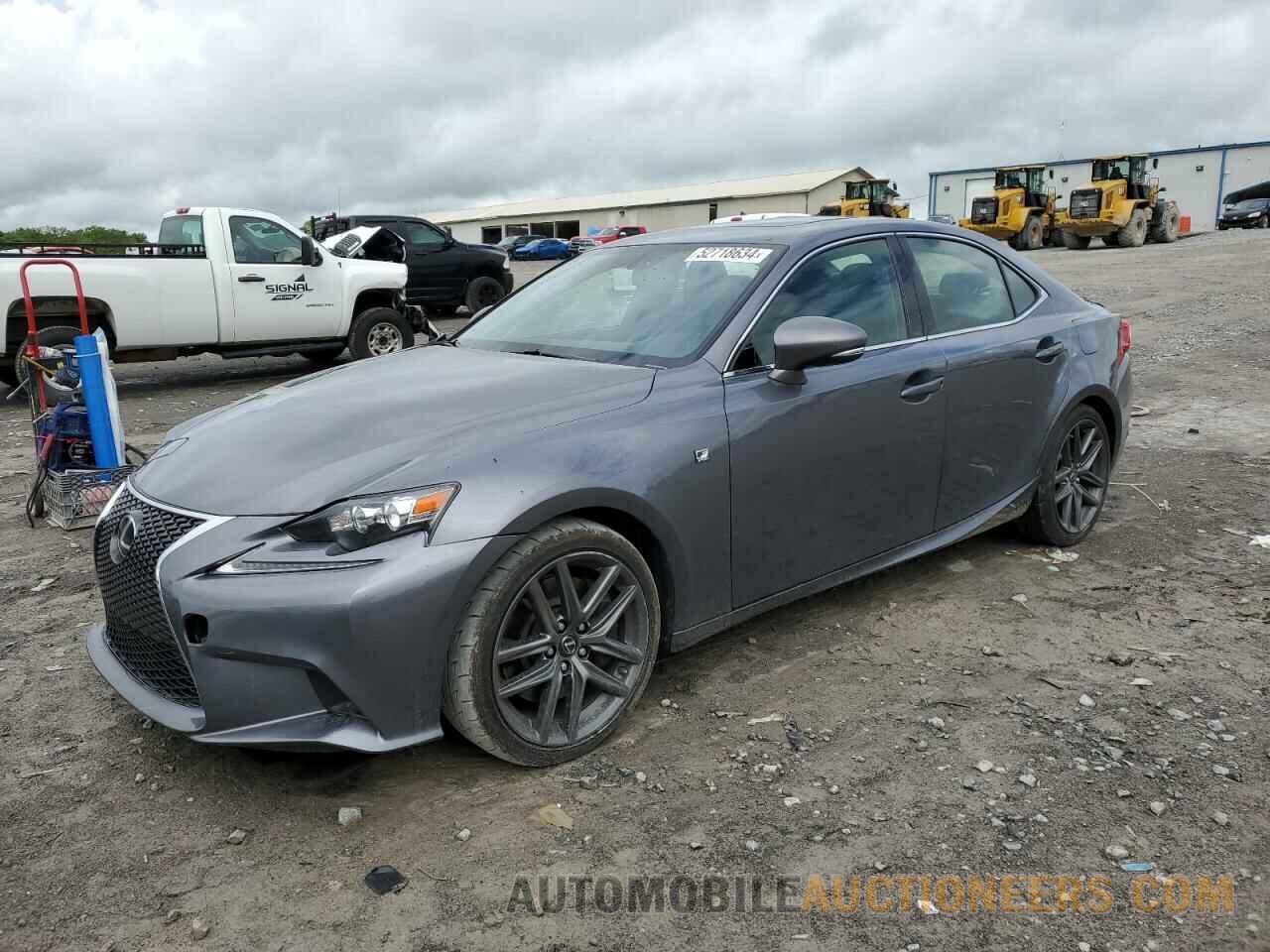 JTHBA1D26G5026704 LEXUS IS 2016