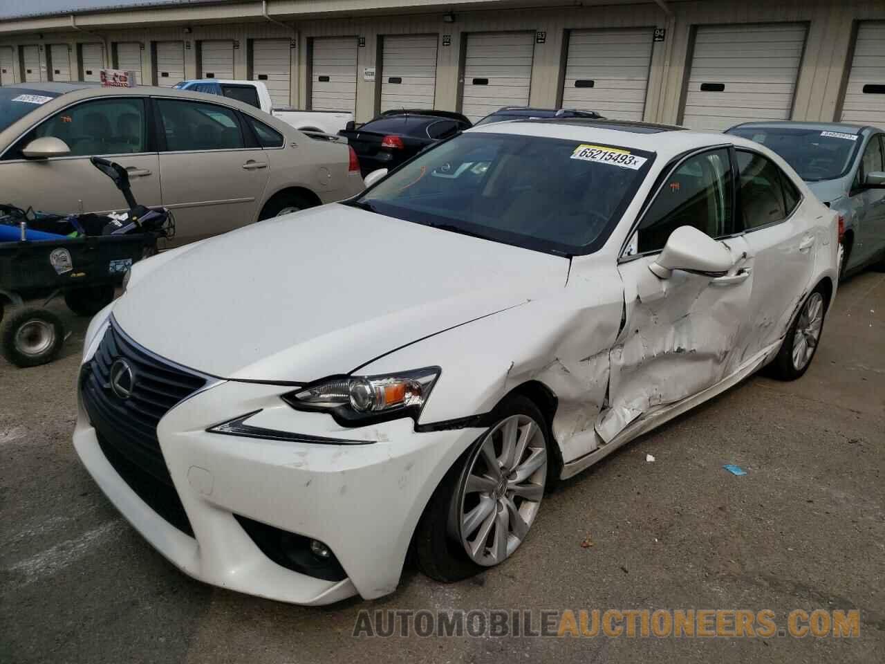 JTHBA1D26G5027187 LEXUS IS 2016