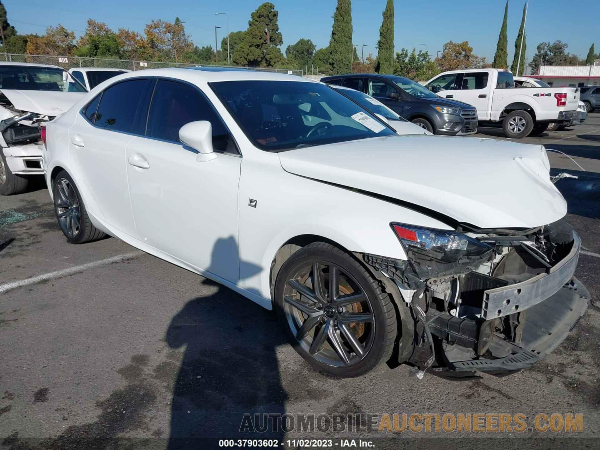 JTHBA1D26G5028016 LEXUS IS 200T 2016