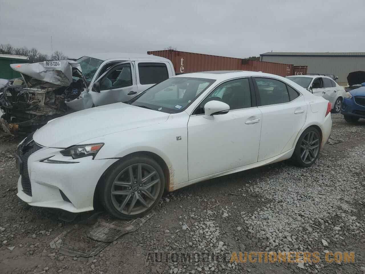 JTHBA1D26G5028467 LEXUS IS 2016