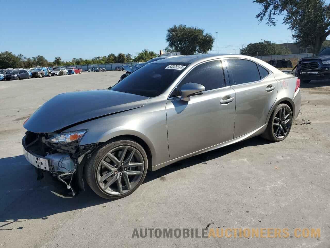 JTHBA1D26G5029490 LEXUS IS 2016