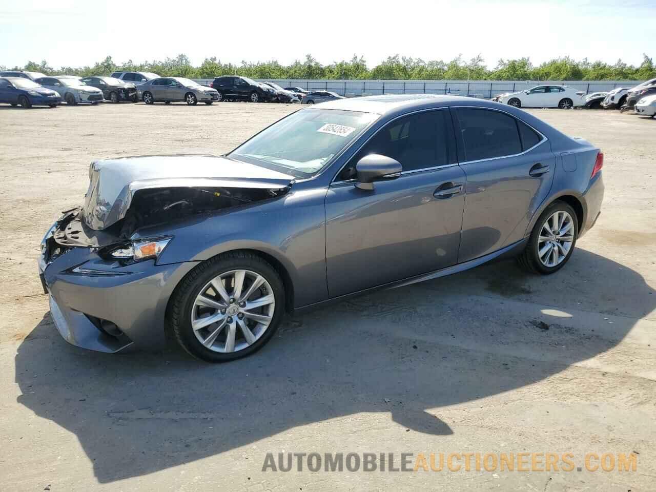 JTHBA1D26G5030848 LEXUS IS 2016