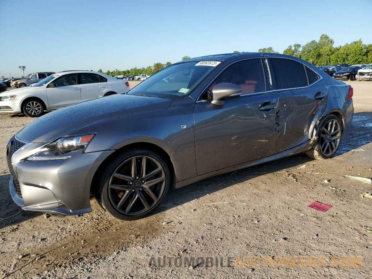 JTHBA1D26G5030851 LEXUS IS 2016