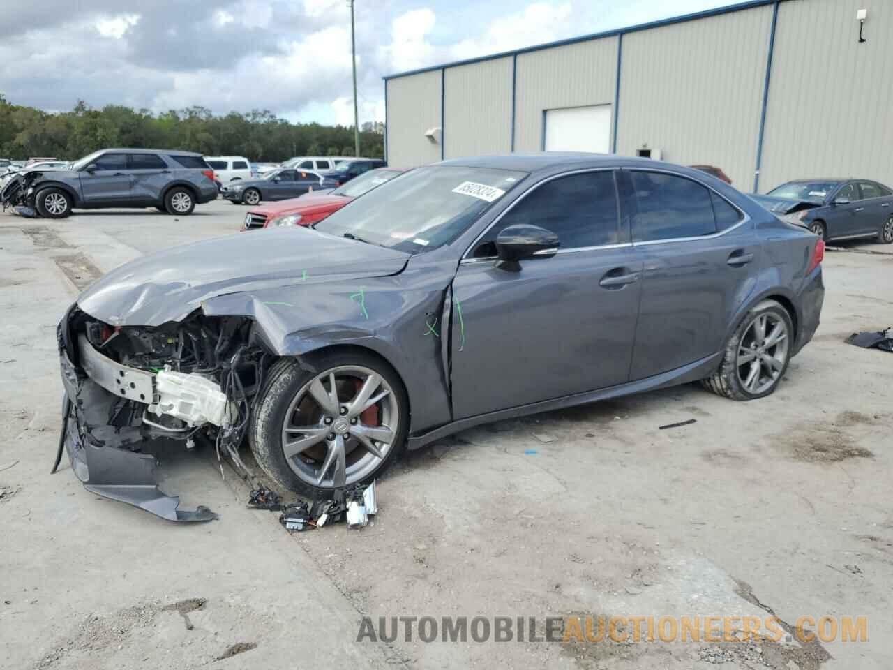 JTHBA1D26G5031174 LEXUS IS 2016