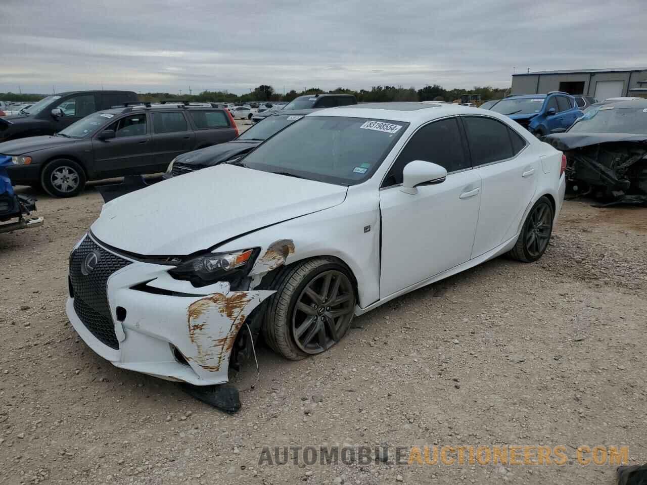 JTHBA1D26G5034351 LEXUS IS 2016