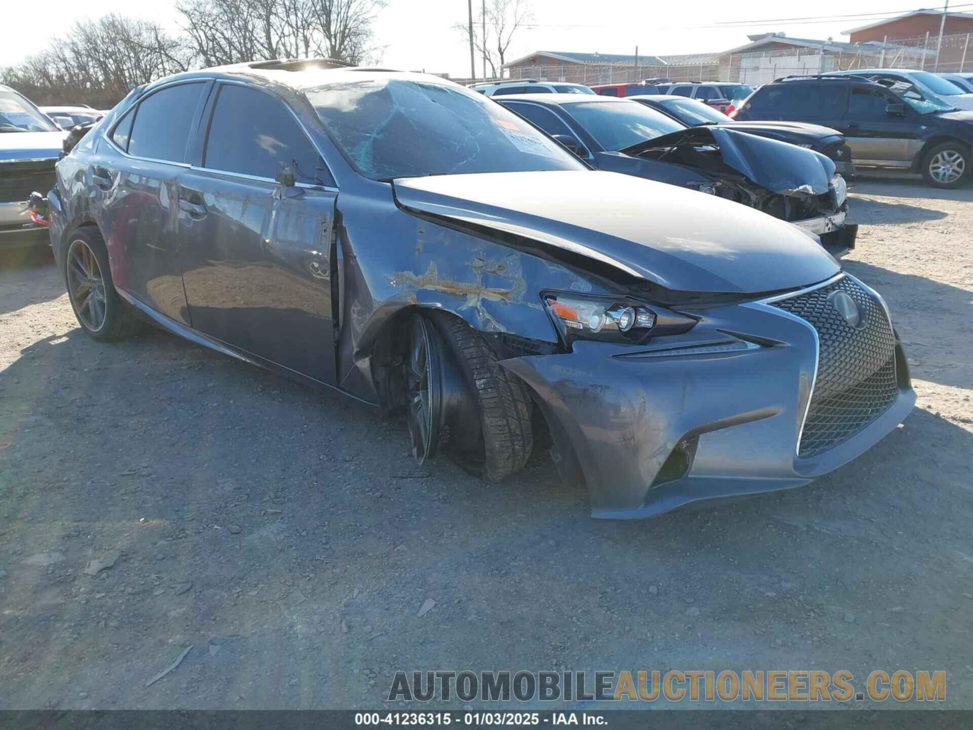 JTHBA1D26G5034480 LEXUS IS 200T 2016