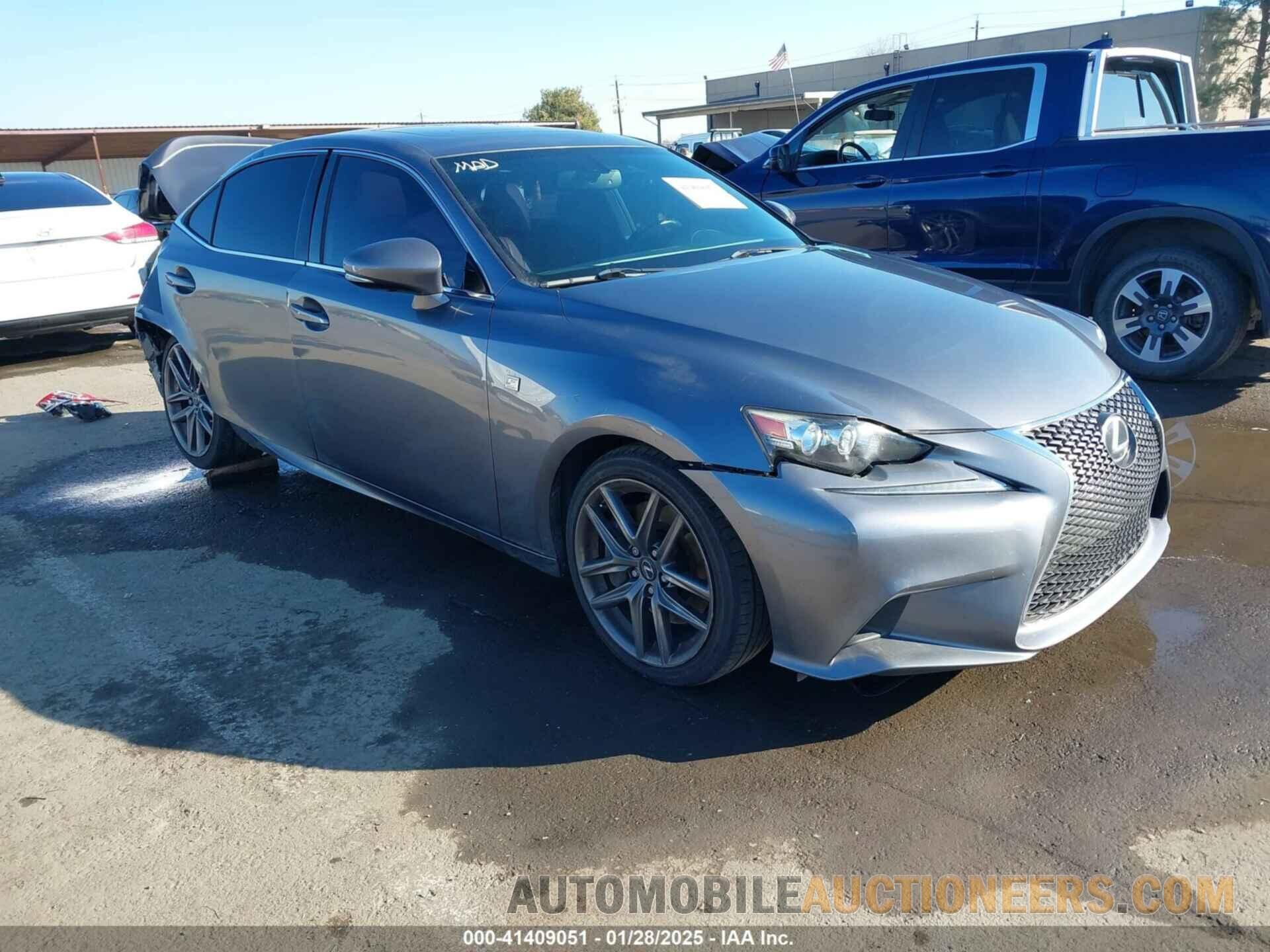 JTHBA1D26G5036892 LEXUS IS 200T 2016