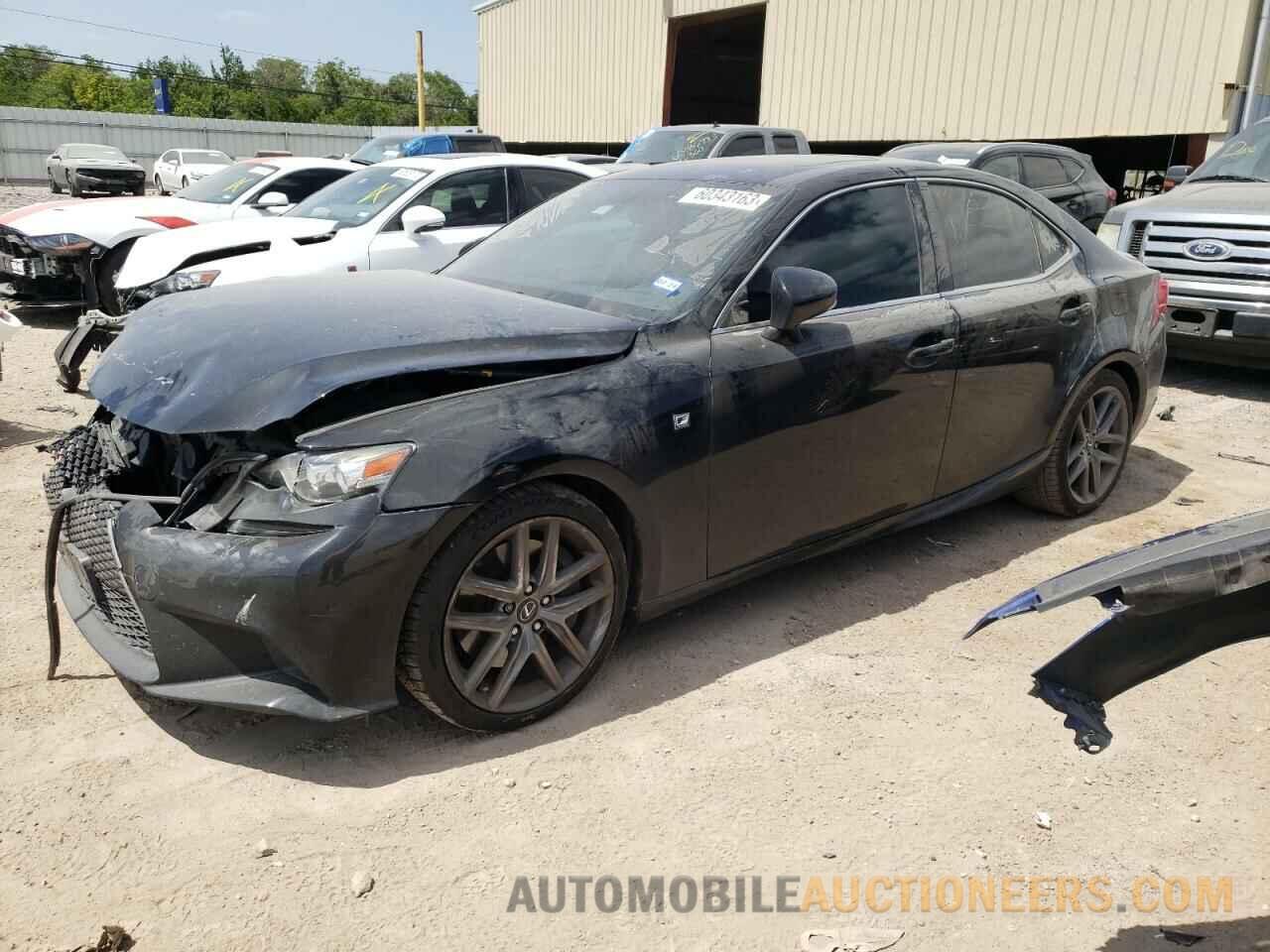 JTHBA1D26G5037072 LEXUS IS 2016