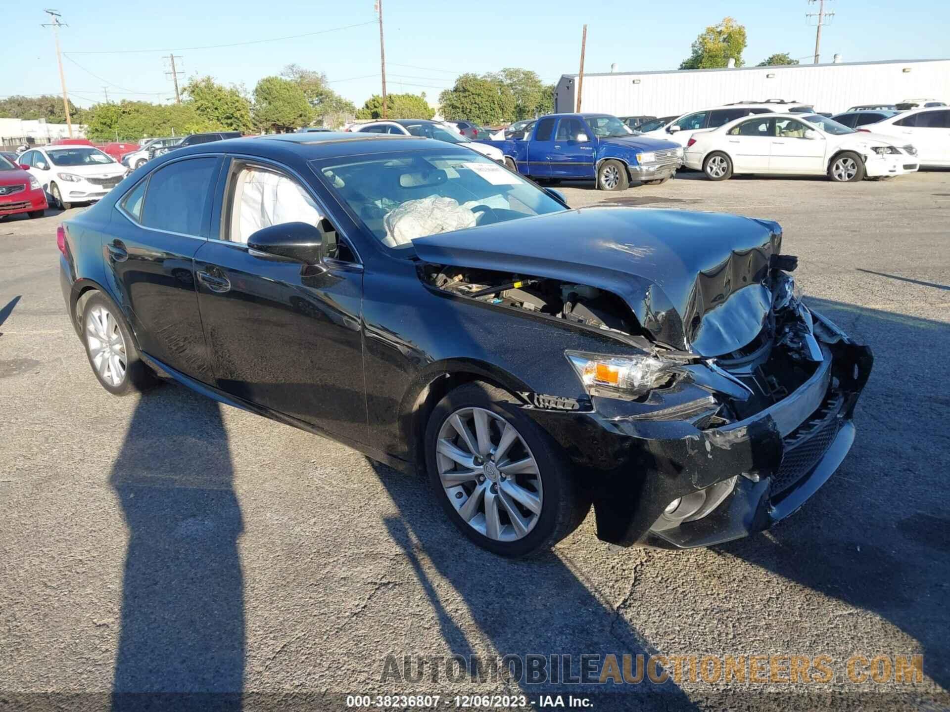 JTHBA1D26G5037377 LEXUS IS 200T 2016