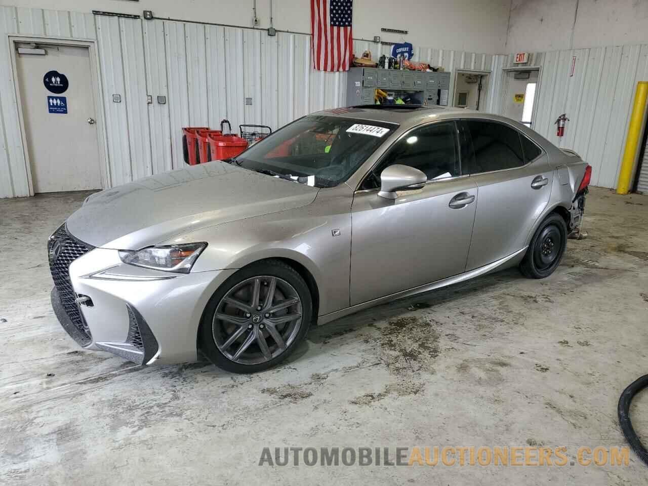 JTHBA1D26H5039857 LEXUS IS 2017