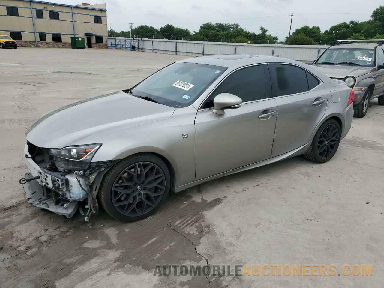 JTHBA1D26H5039888 LEXUS IS 2017