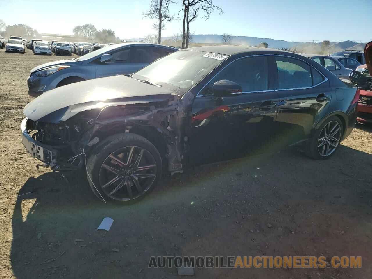 JTHBA1D26H5041091 LEXUS IS 2017