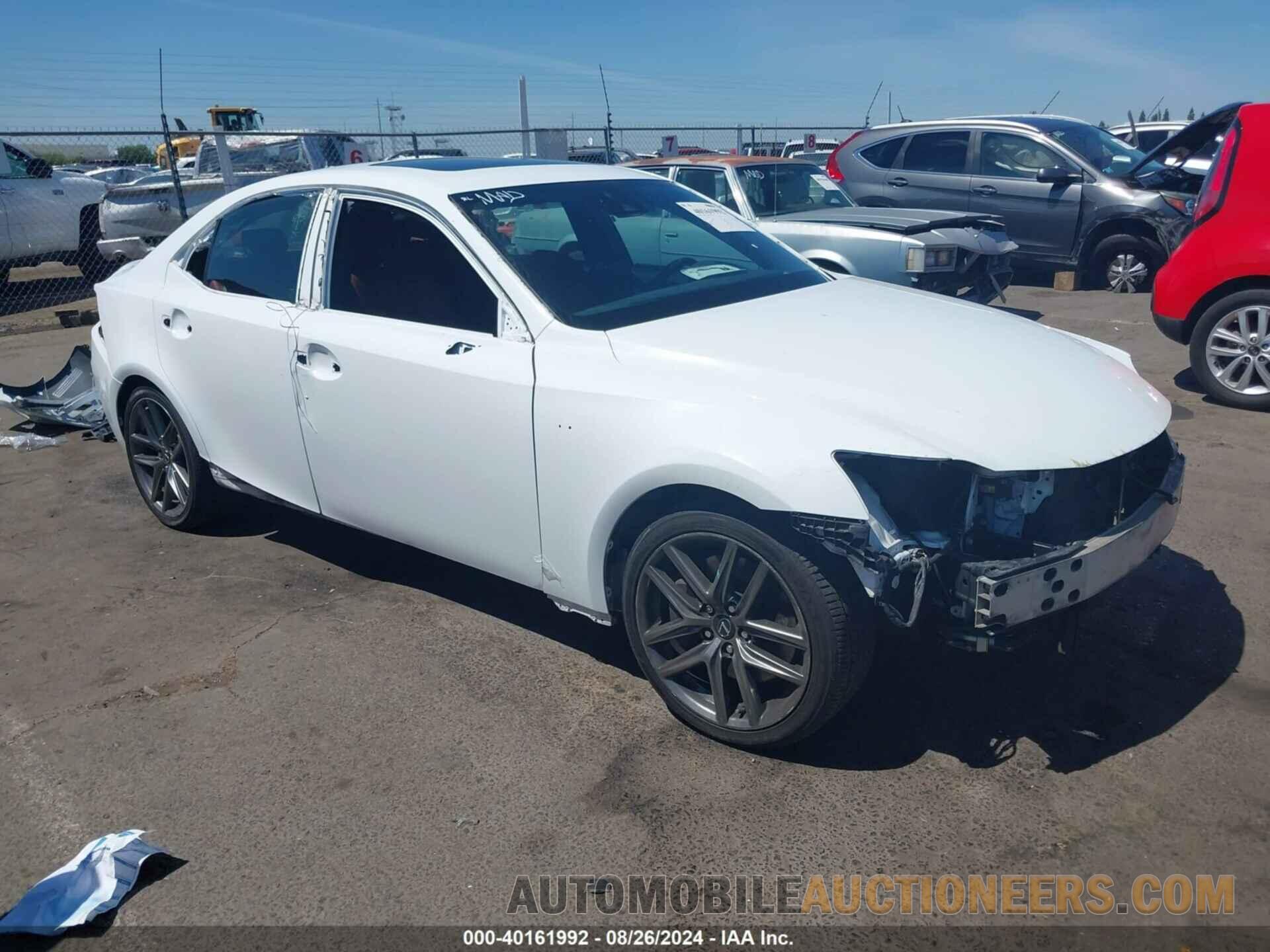 JTHBA1D26H5041267 LEXUS IS 200T 2017