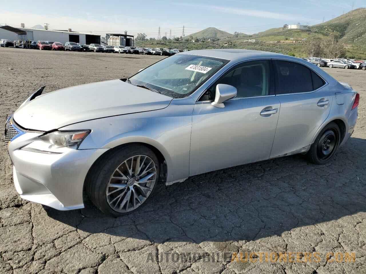 JTHBA1D26H5045514 LEXUS IS 2017